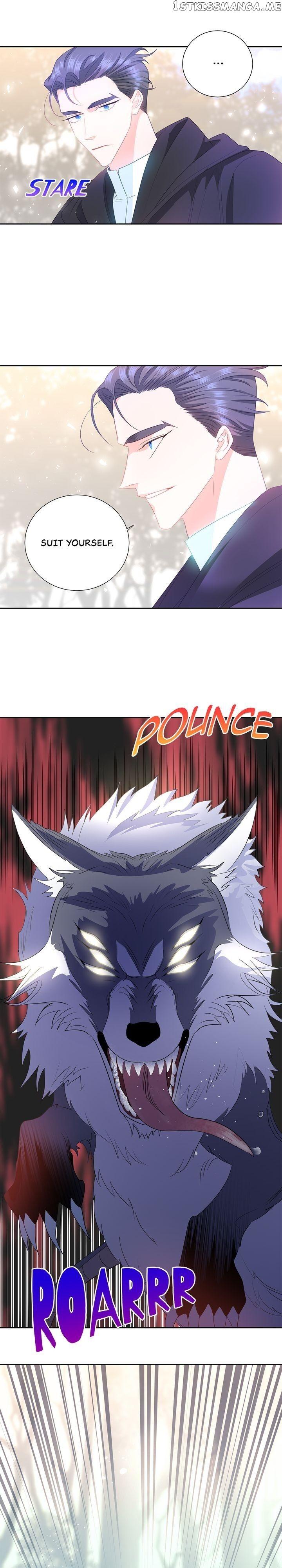 The Princess’ Spaceship Chapter 75 page 19