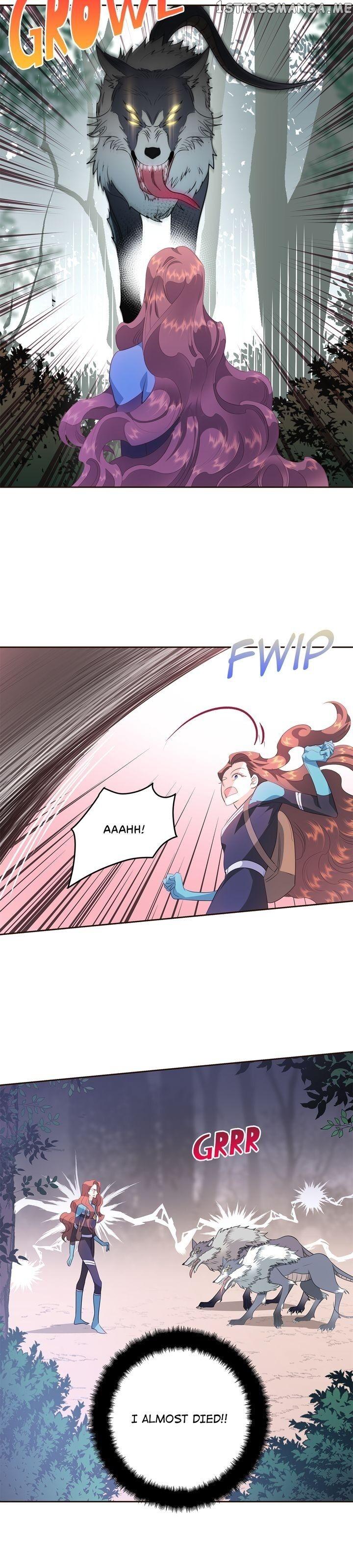 The Princess’ Spaceship Chapter 75 page 7