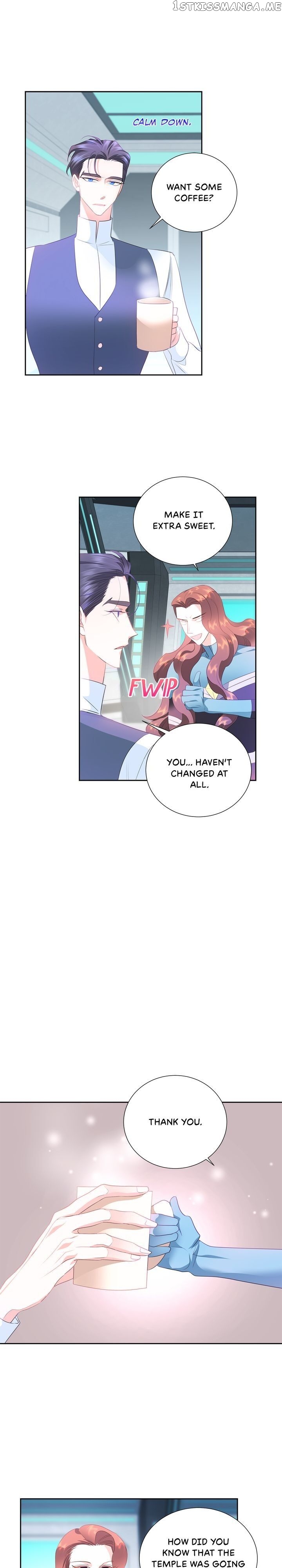 The Princess’ Spaceship Chapter 76 page 10