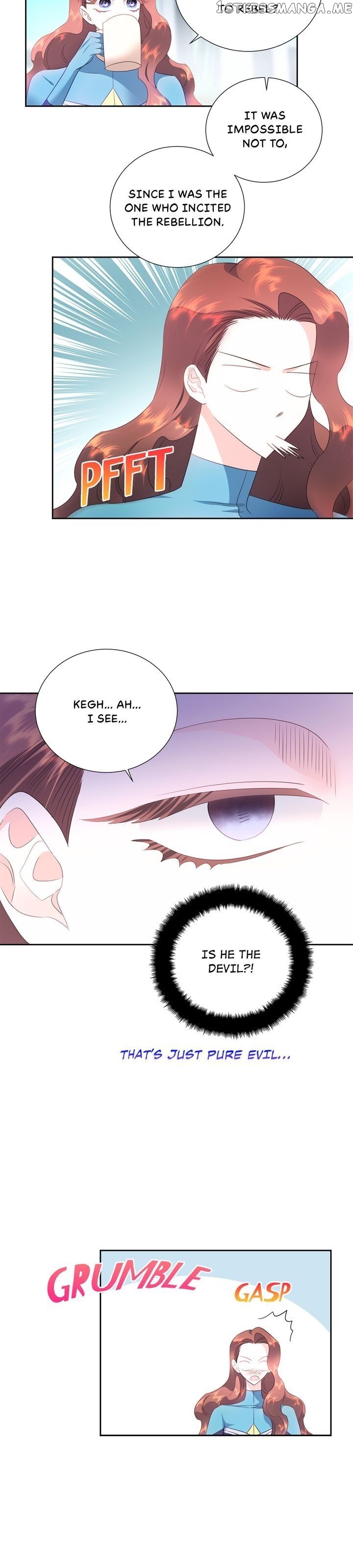 The Princess’ Spaceship Chapter 76 page 11