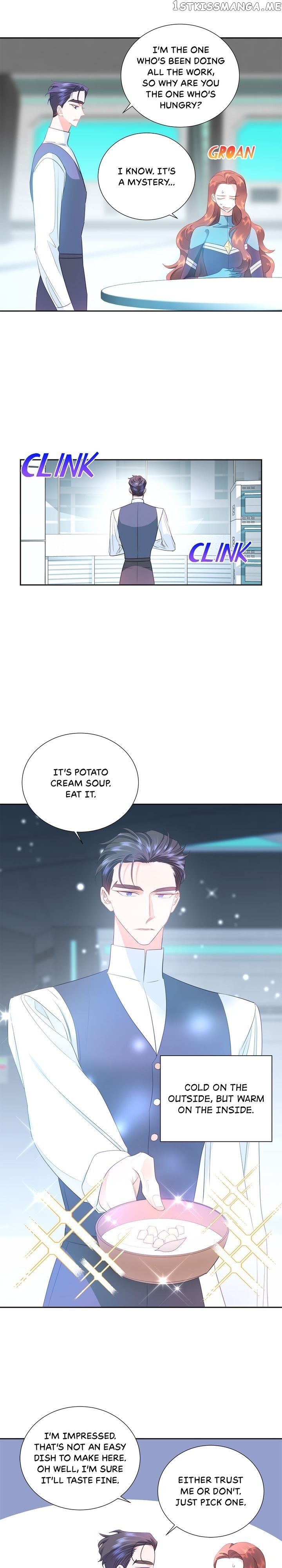 The Princess’ Spaceship Chapter 76 page 12