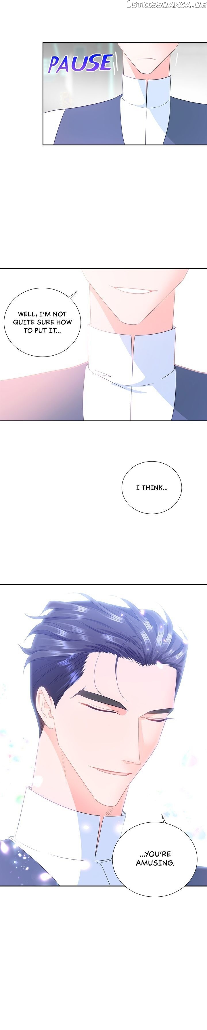 The Princess’ Spaceship Chapter 76 page 17