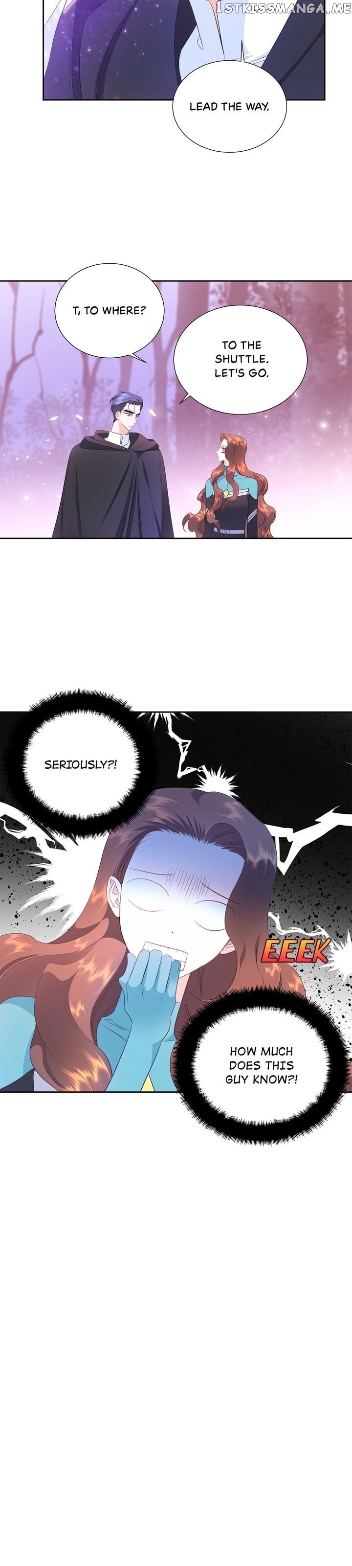 The Princess’ Spaceship Chapter 76 page 1