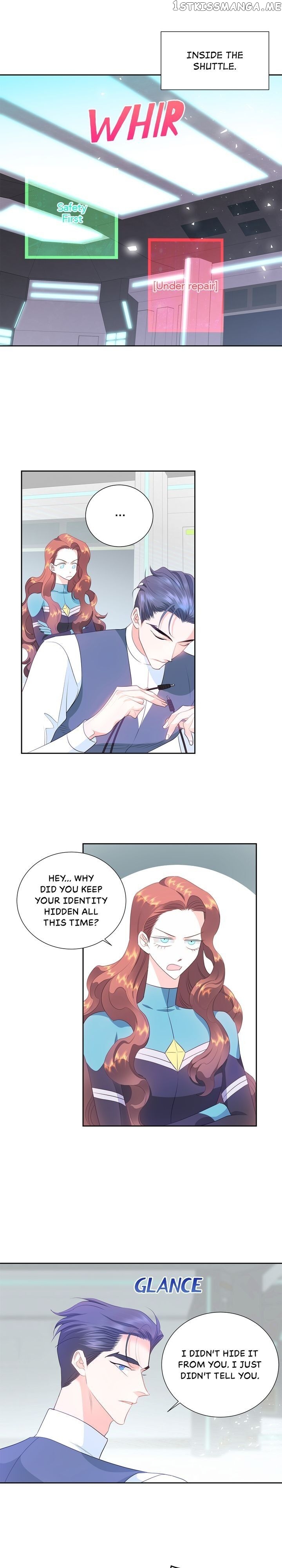 The Princess’ Spaceship Chapter 76 page 2