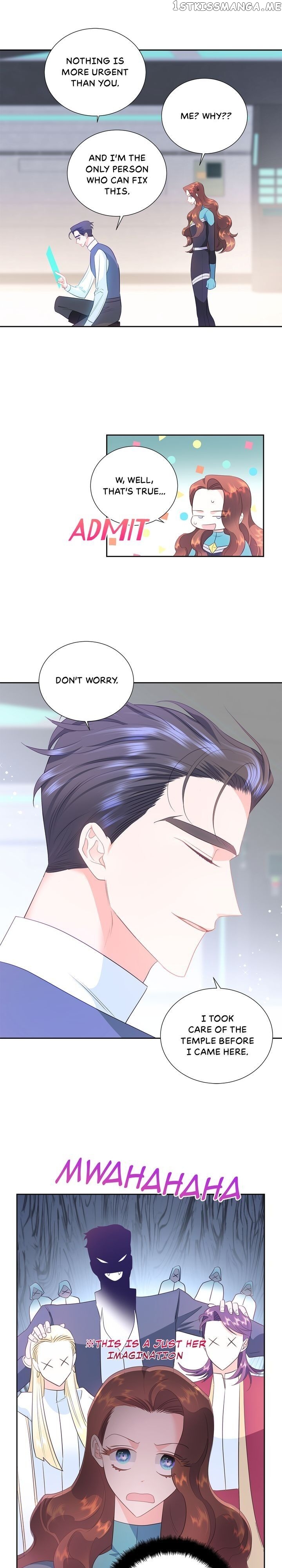 The Princess’ Spaceship Chapter 76 page 4