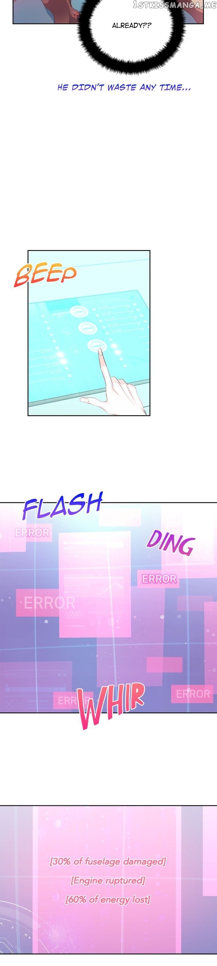The Princess’ Spaceship Chapter 76 page 5