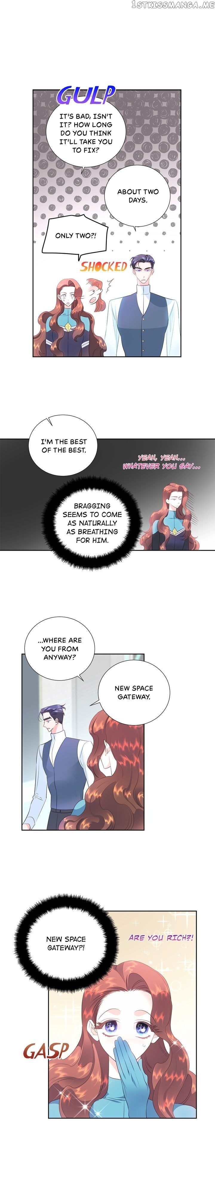 The Princess’ Spaceship Chapter 76 page 6