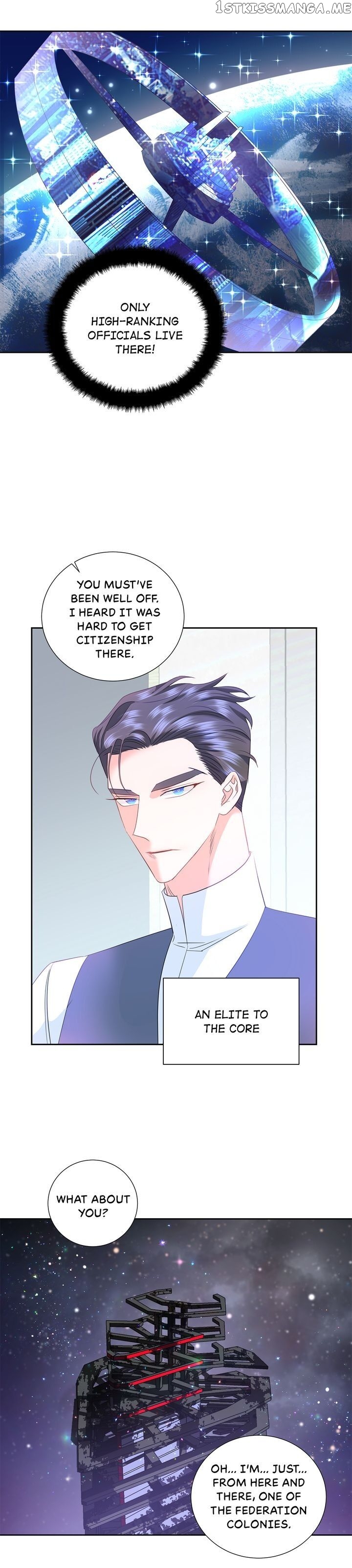 The Princess’ Spaceship Chapter 76 page 7