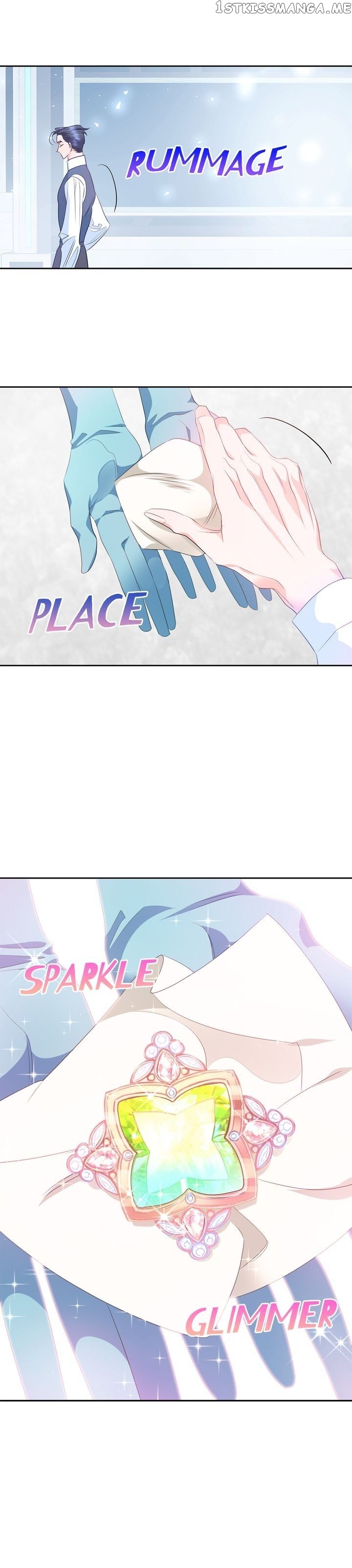 The Princess’ Spaceship Chapter 77 page 14