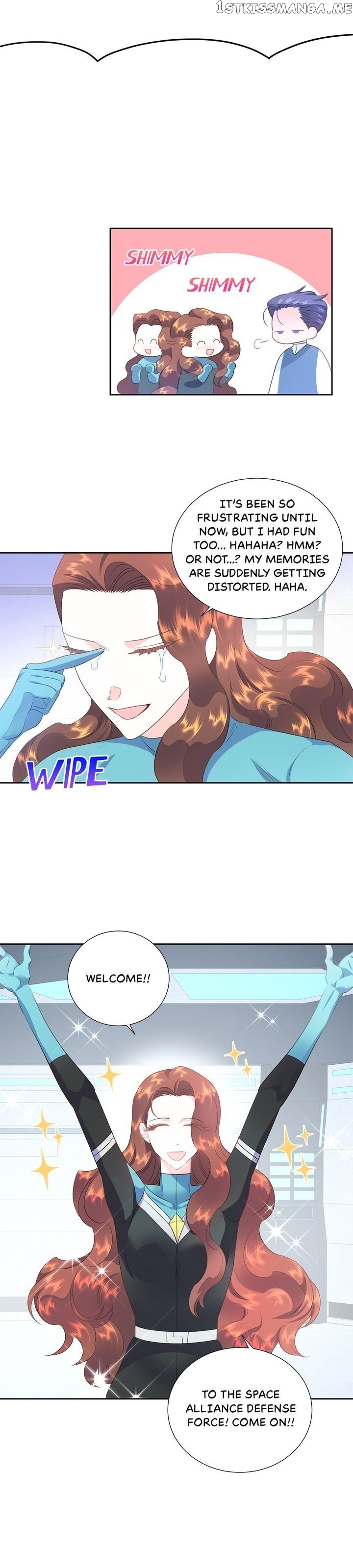The Princess’ Spaceship Chapter 77 page 2