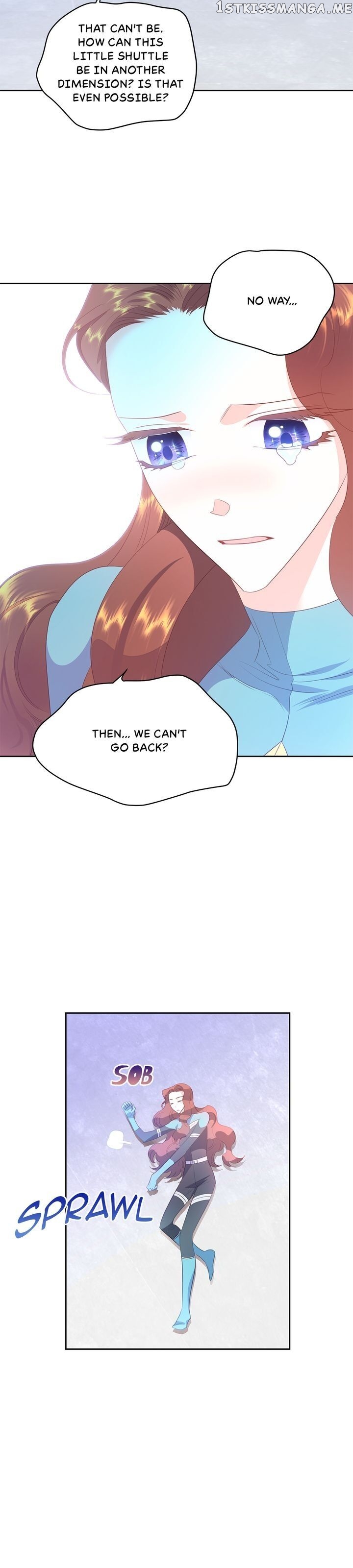 The Princess’ Spaceship Chapter 77 page 8