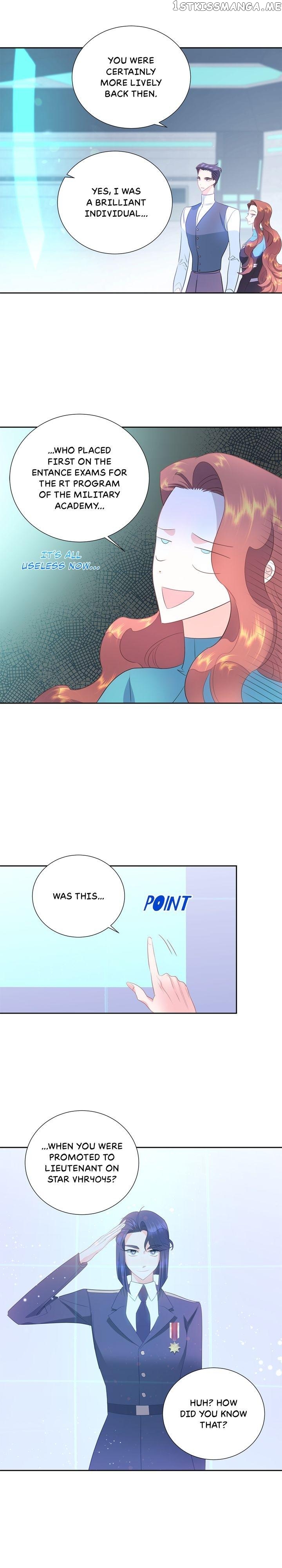 The Princess’ Spaceship Chapter 78 page 9