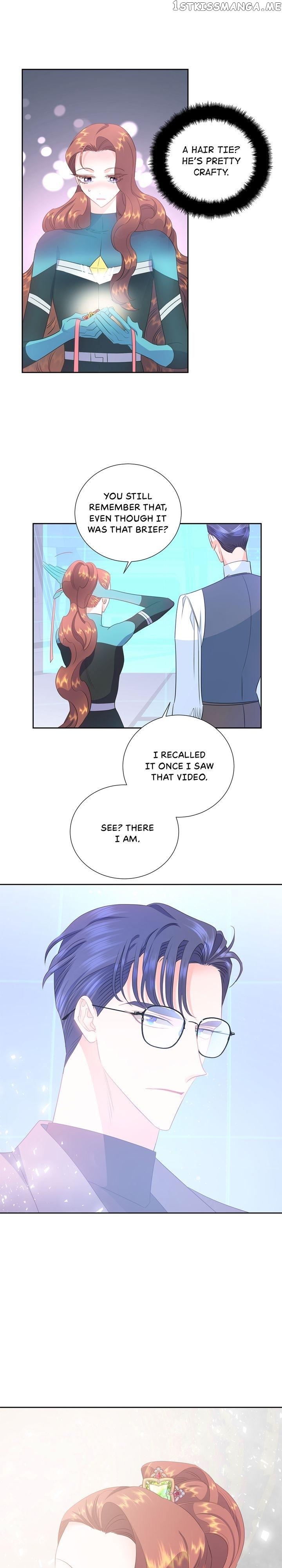 The Princess’ Spaceship Chapter 78 page 13
