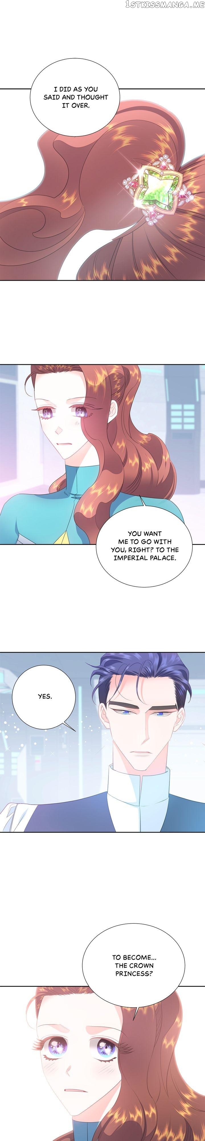 The Princess’ Spaceship Chapter 78 page 15