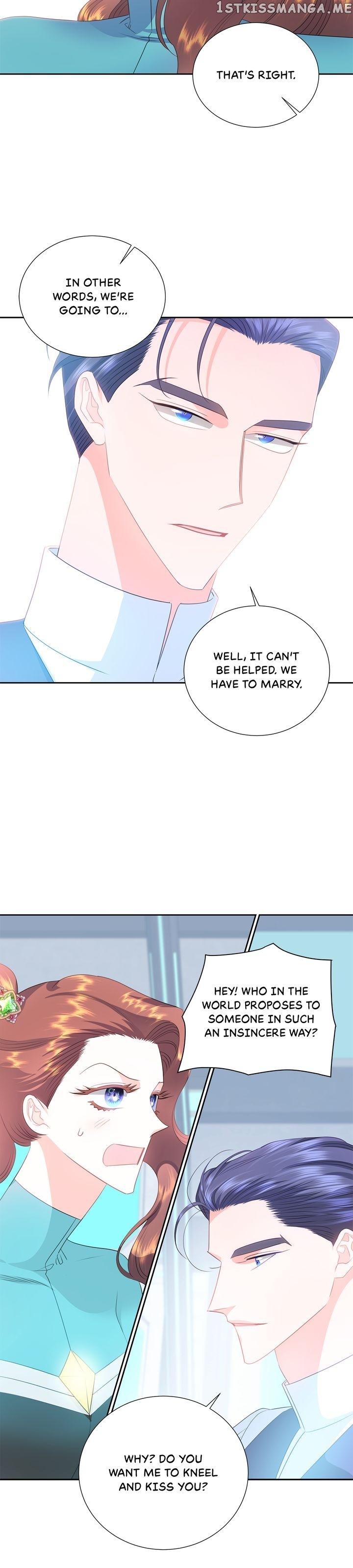 The Princess’ Spaceship Chapter 78 page 16