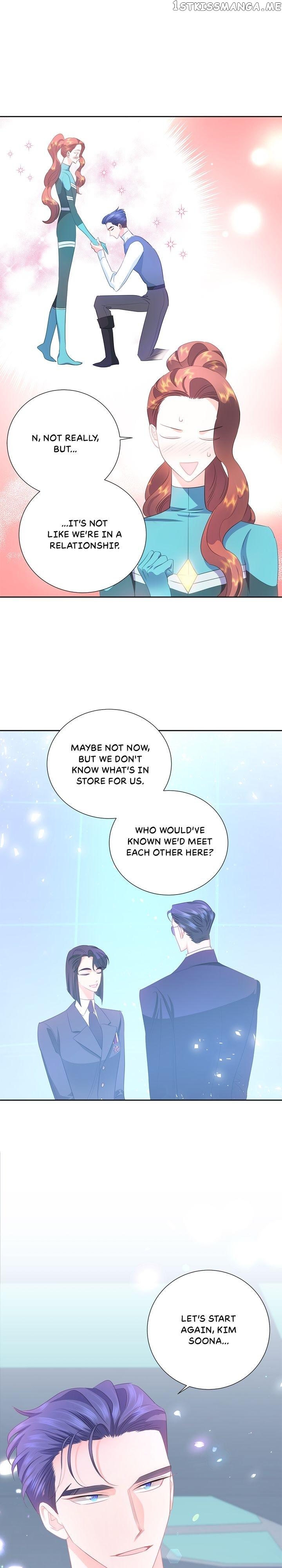 The Princess’ Spaceship Chapter 78 page 17