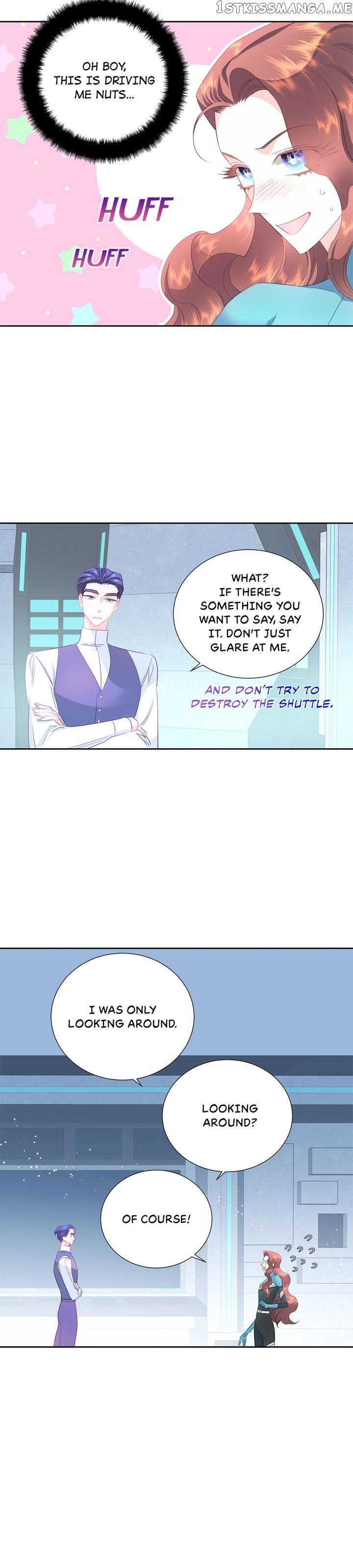 The Princess’ Spaceship Chapter 78 page 4