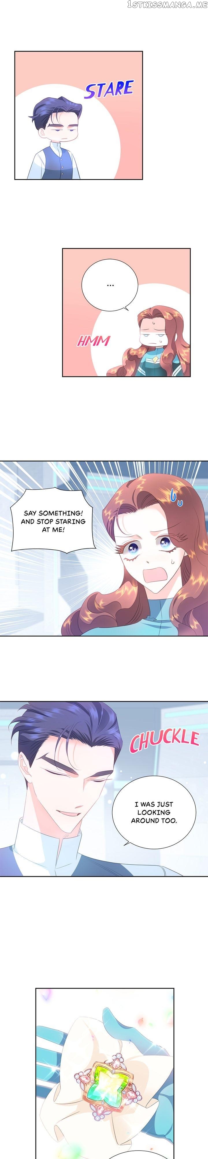 The Princess’ Spaceship Chapter 78 page 5