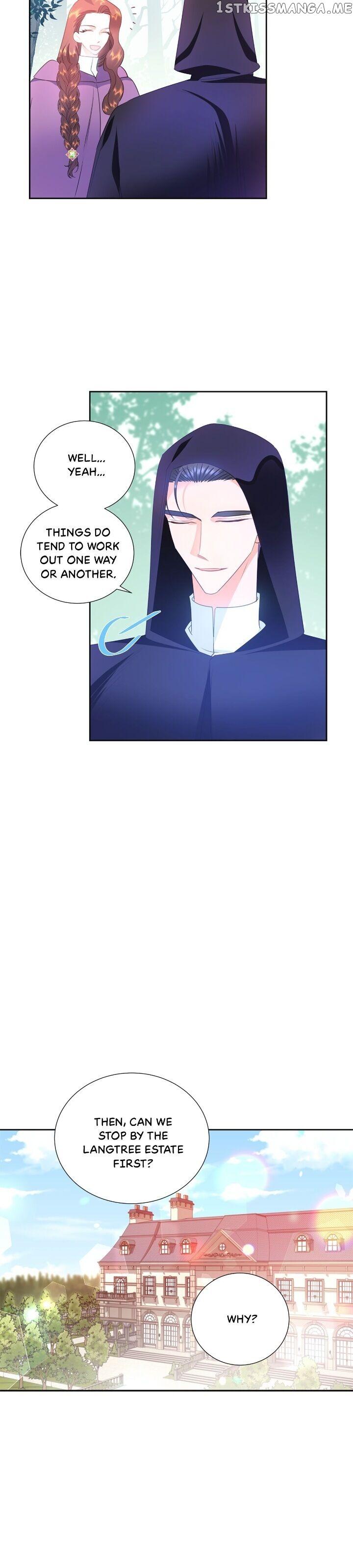 The Princess’ Spaceship Chapter 79 page 9