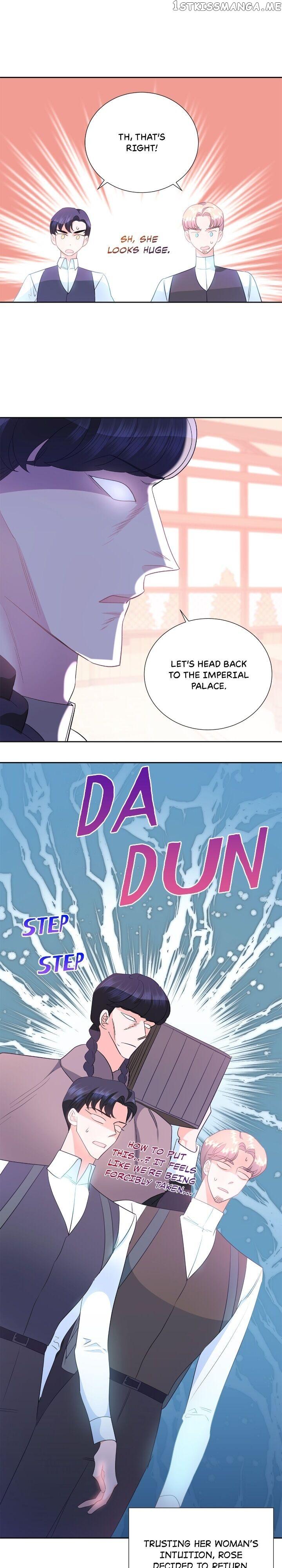 The Princess’ Spaceship Chapter 79 page 18