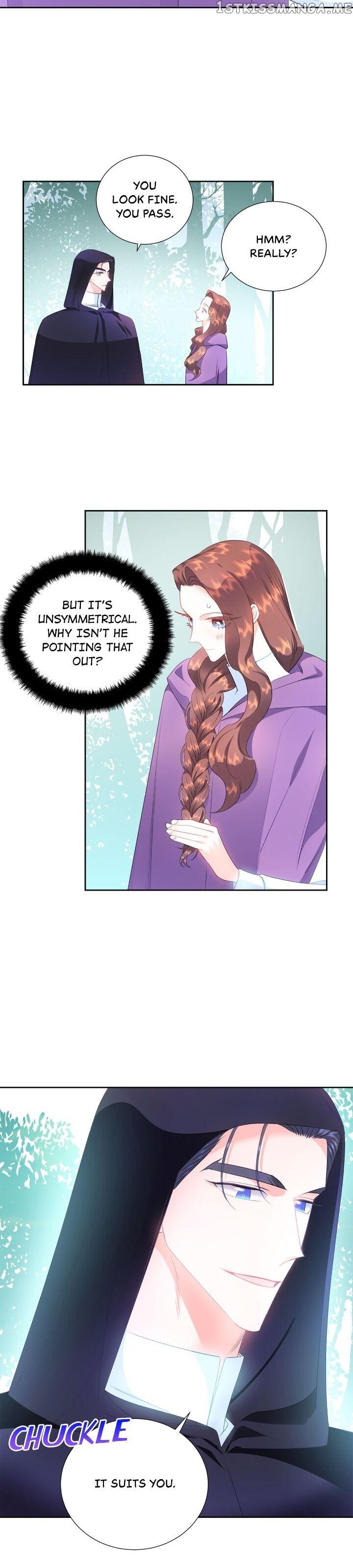 The Princess’ Spaceship Chapter 79 page 1