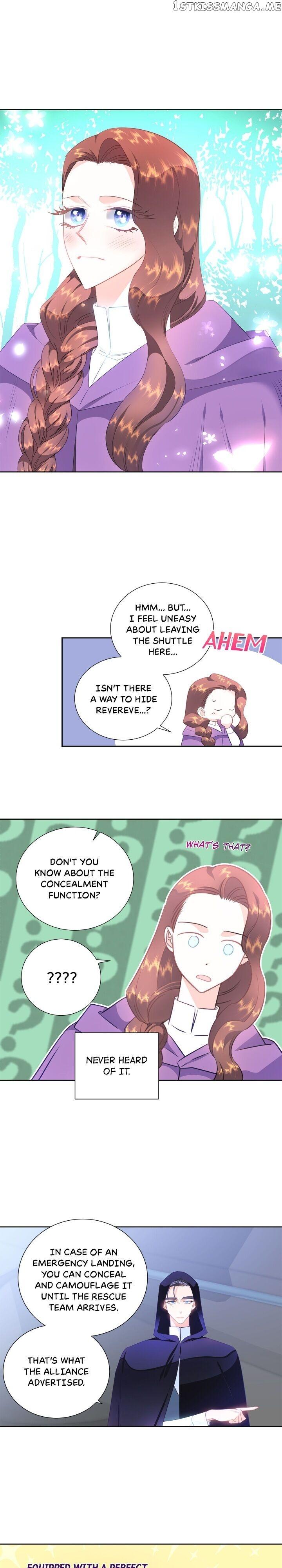 The Princess’ Spaceship Chapter 79 page 2
