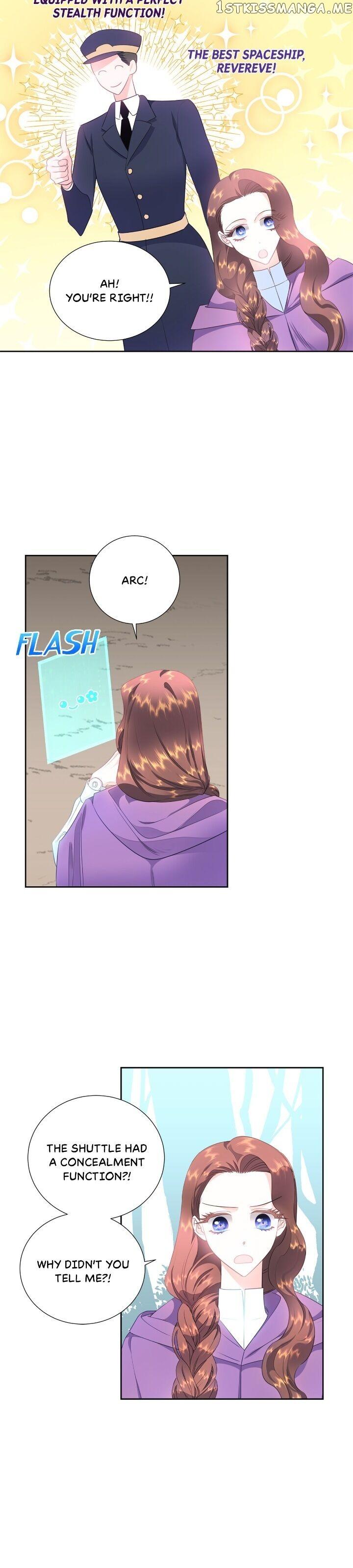 The Princess’ Spaceship Chapter 79 page 3