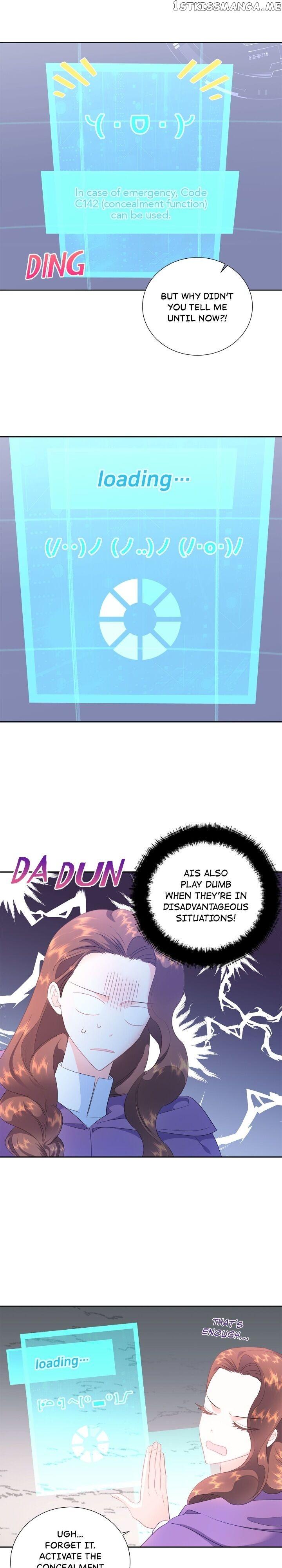 The Princess’ Spaceship Chapter 79 page 4