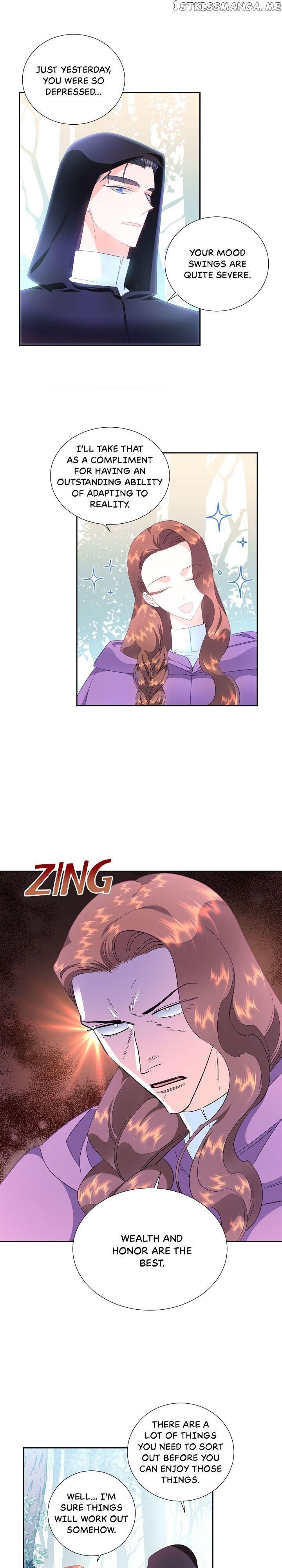 The Princess’ Spaceship Chapter 79 page 8