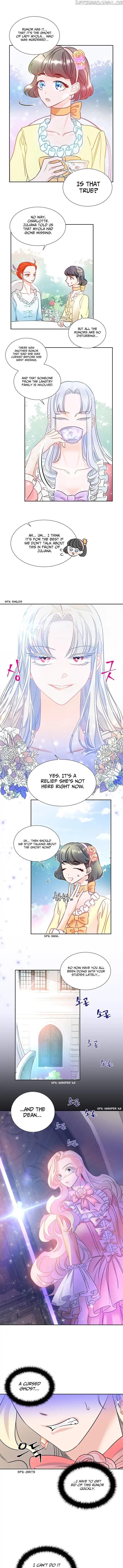 The Princess’ Spaceship Chapter 8 page 2
