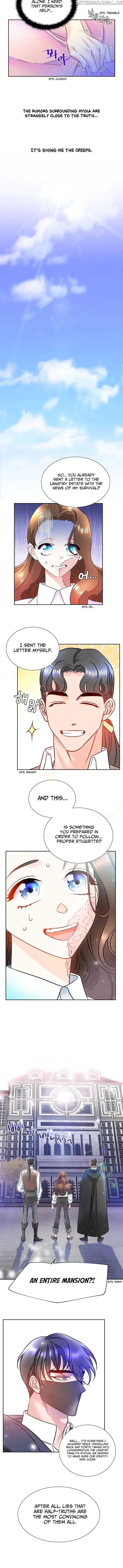The Princess’ Spaceship Chapter 8 page 3