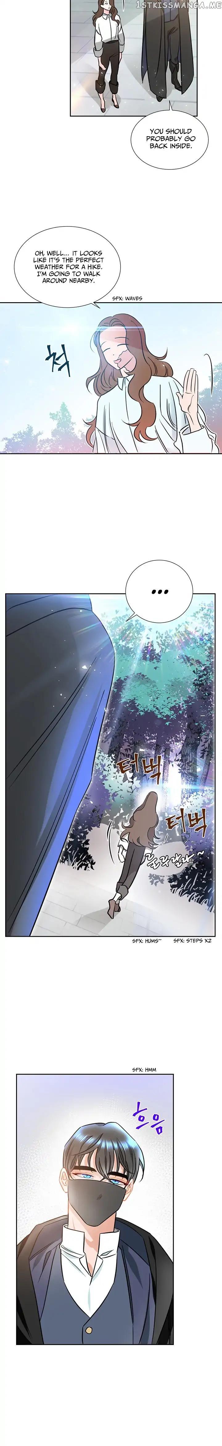 The Princess’ Spaceship Chapter 8 page 5