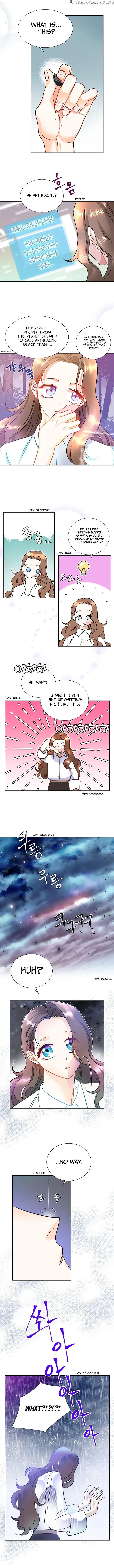 The Princess’ Spaceship Chapter 8 page 7