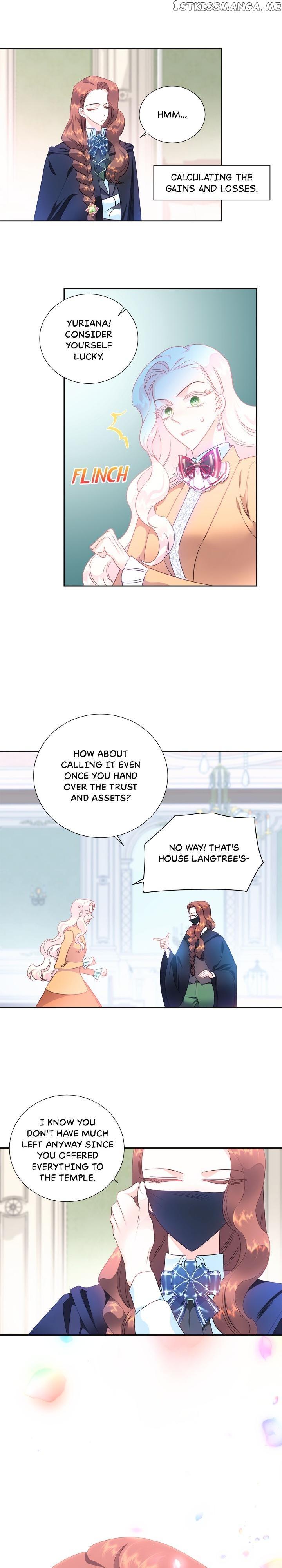 The Princess’ Spaceship Chapter 80 page 15
