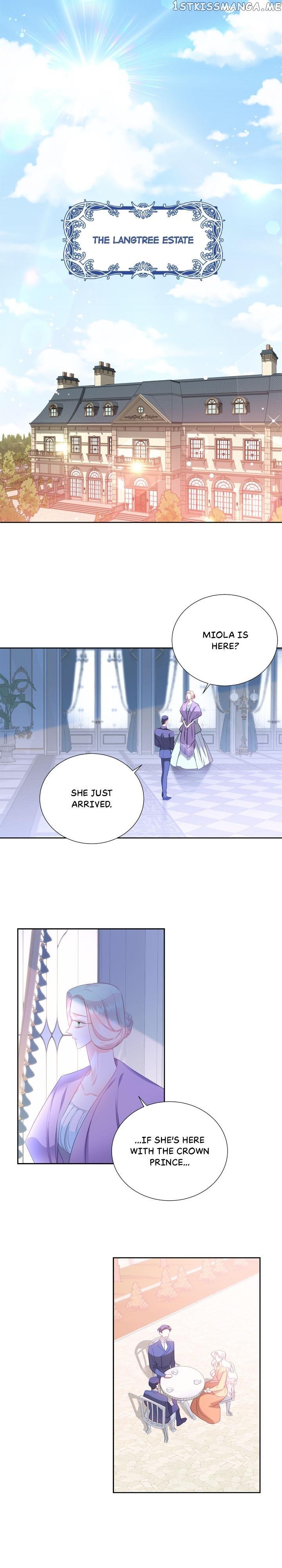 The Princess’ Spaceship Chapter 80 page 1