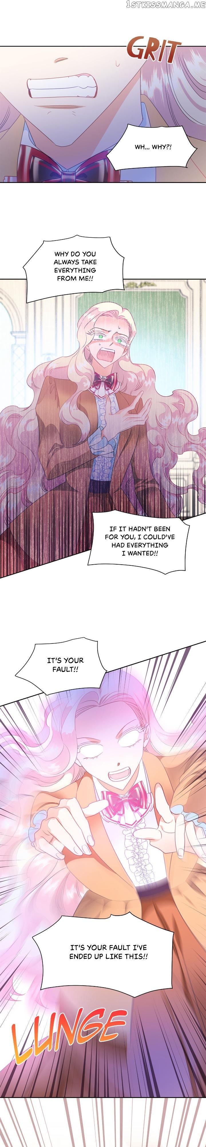 The Princess’ Spaceship Chapter 80 page 19