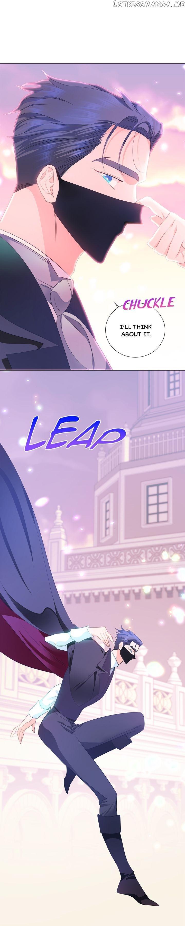 The Princess’ Spaceship Chapter 81 page 10