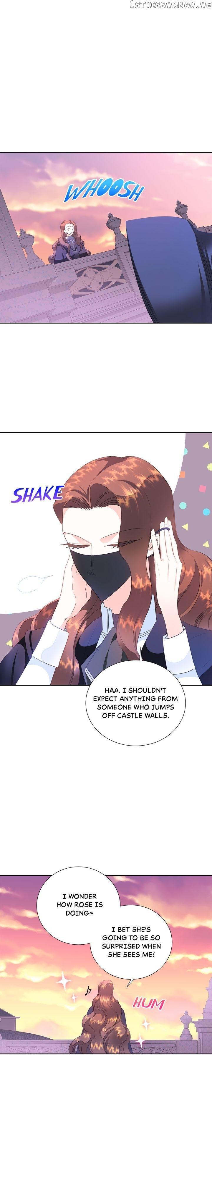 The Princess’ Spaceship Chapter 81 page 11