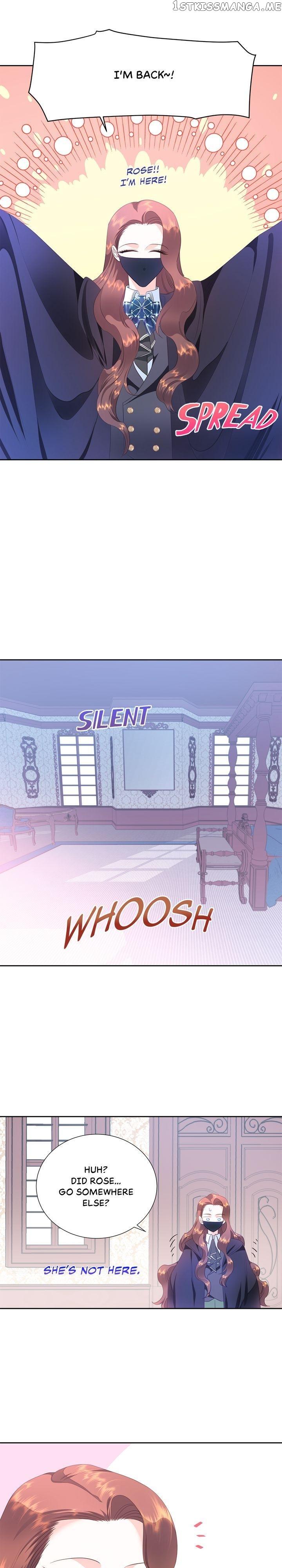 The Princess’ Spaceship Chapter 81 page 13