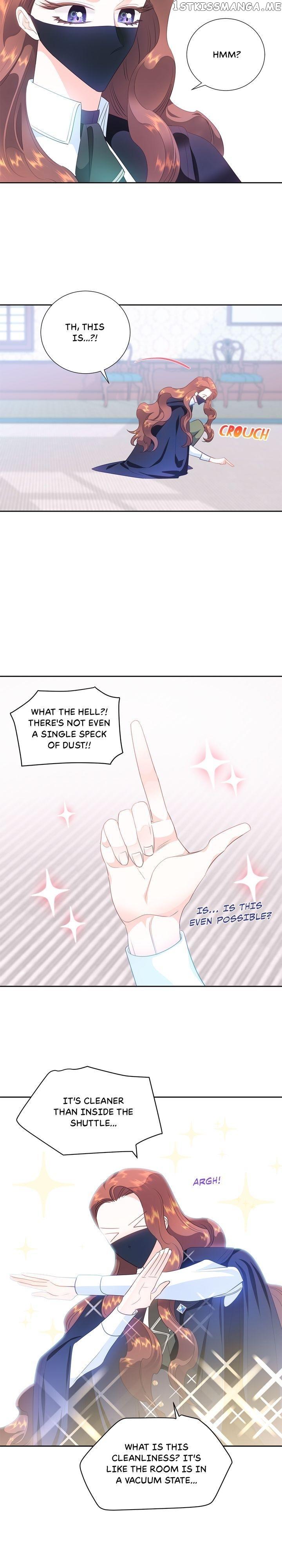 The Princess’ Spaceship Chapter 81 page 14