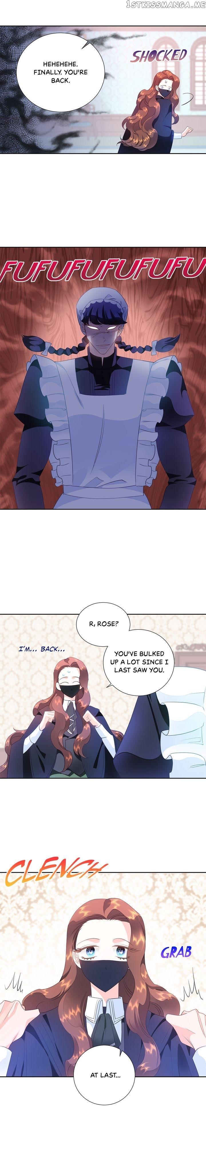 The Princess’ Spaceship Chapter 81 page 16