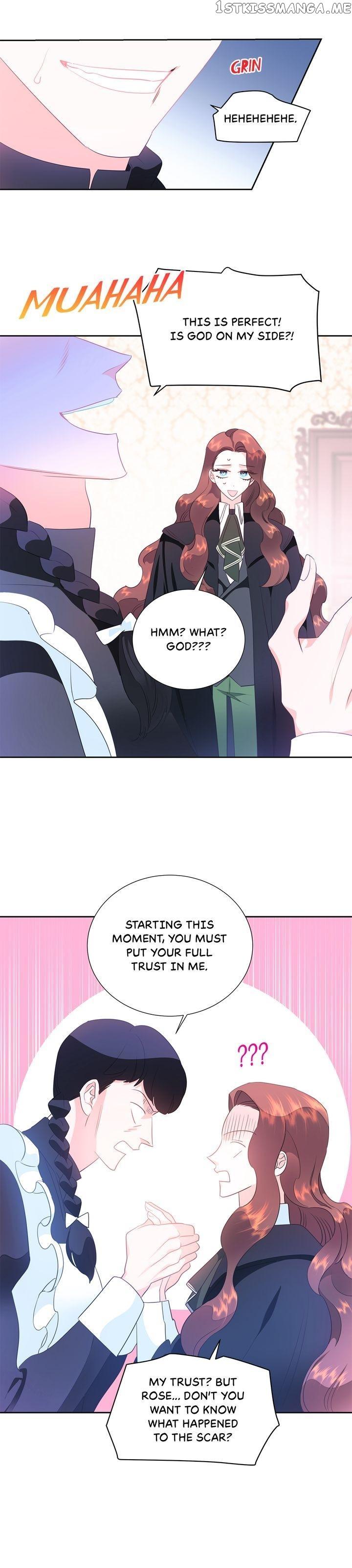 The Princess’ Spaceship Chapter 81 page 19