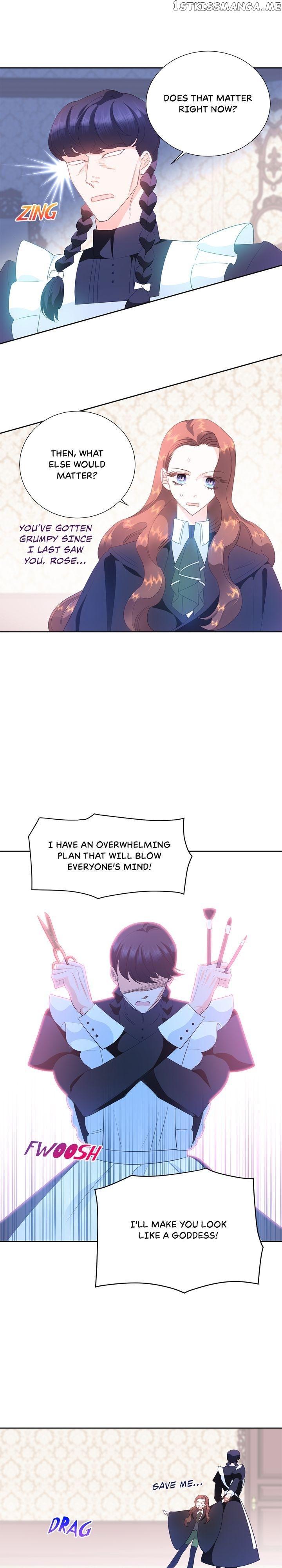 The Princess’ Spaceship Chapter 81 page 20