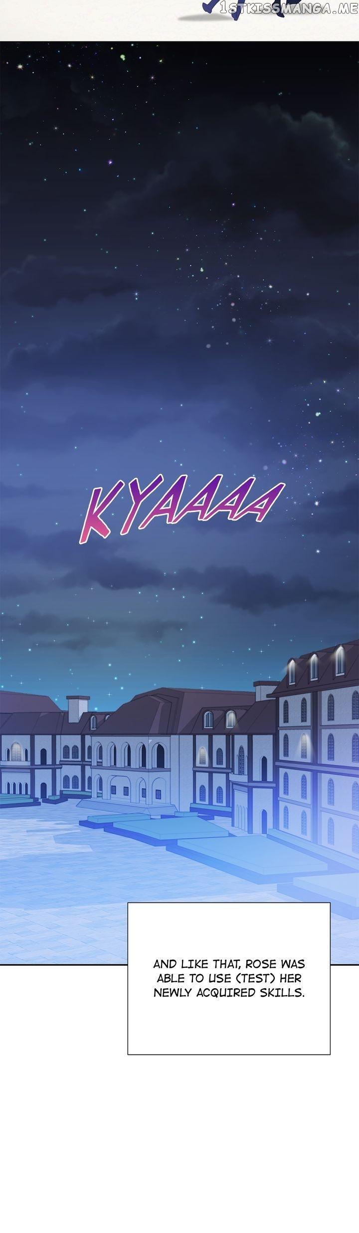 The Princess’ Spaceship Chapter 81 page 21