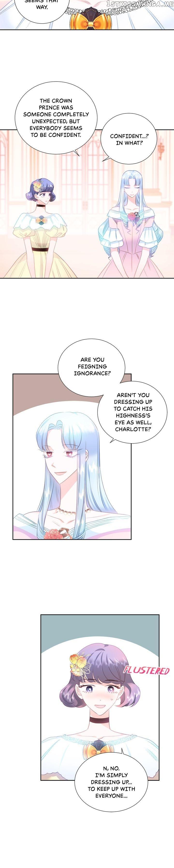 The Princess’ Spaceship Chapter 81 page 2