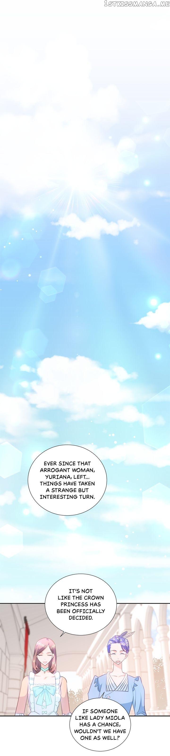 The Princess’ Spaceship Chapter 81 page 4