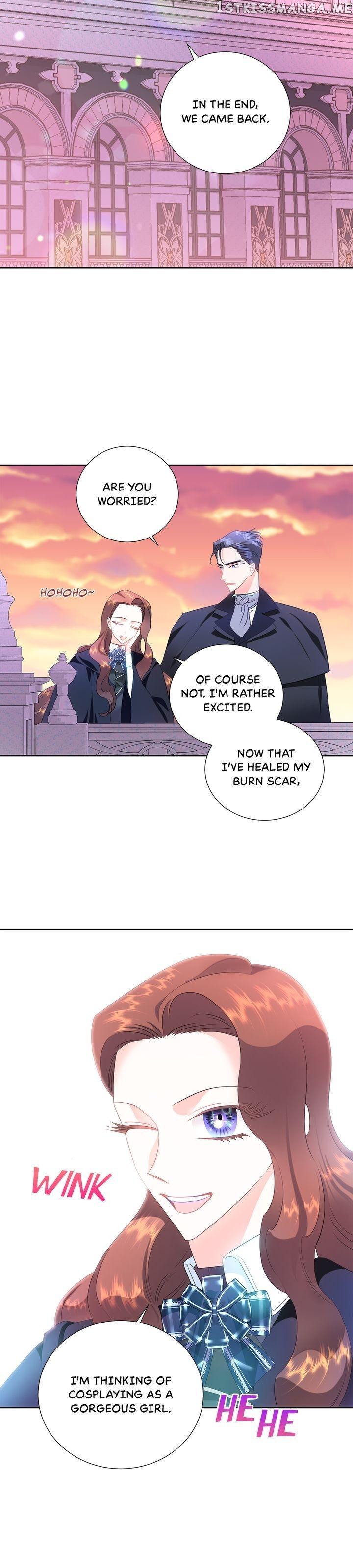 The Princess’ Spaceship Chapter 81 page 8
