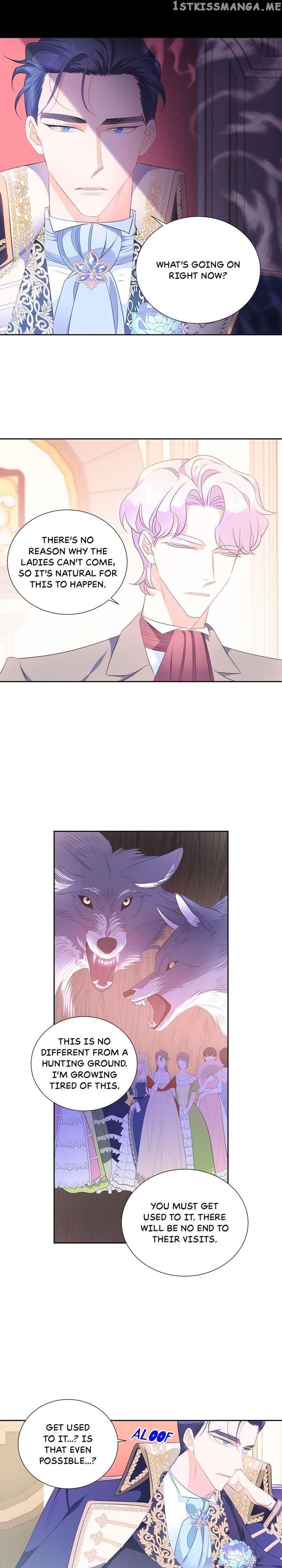 The Princess’ Spaceship Chapter 82 page 11
