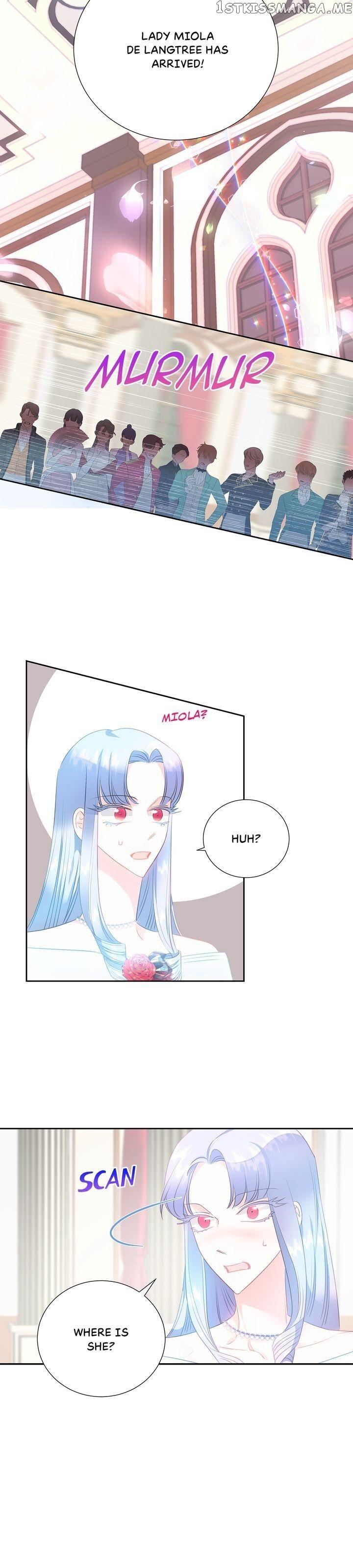 The Princess’ Spaceship Chapter 82 page 16