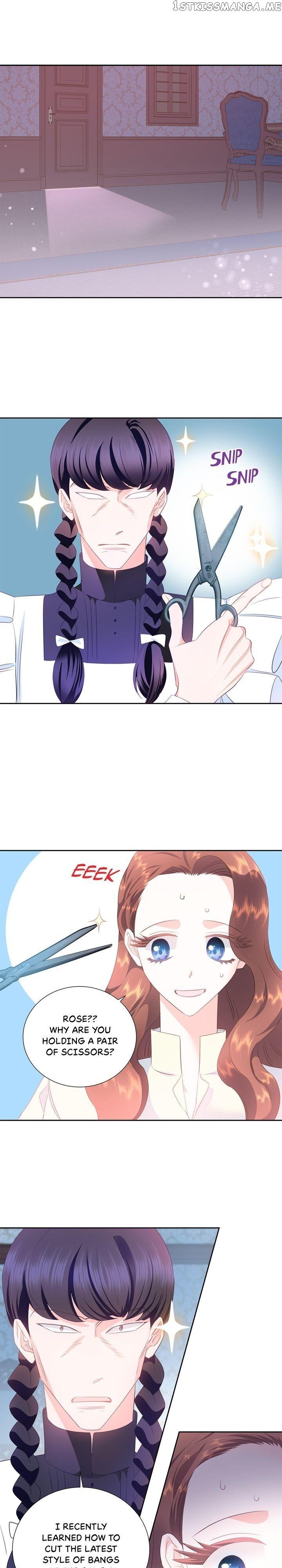 The Princess’ Spaceship Chapter 82 page 1